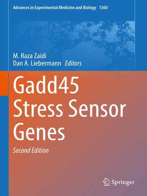 cover image of Gadd45 Stress Sensor Genes